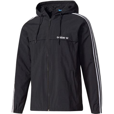 adidas jacke neu schwarz herren|schwarze Winterjacken für Herren .